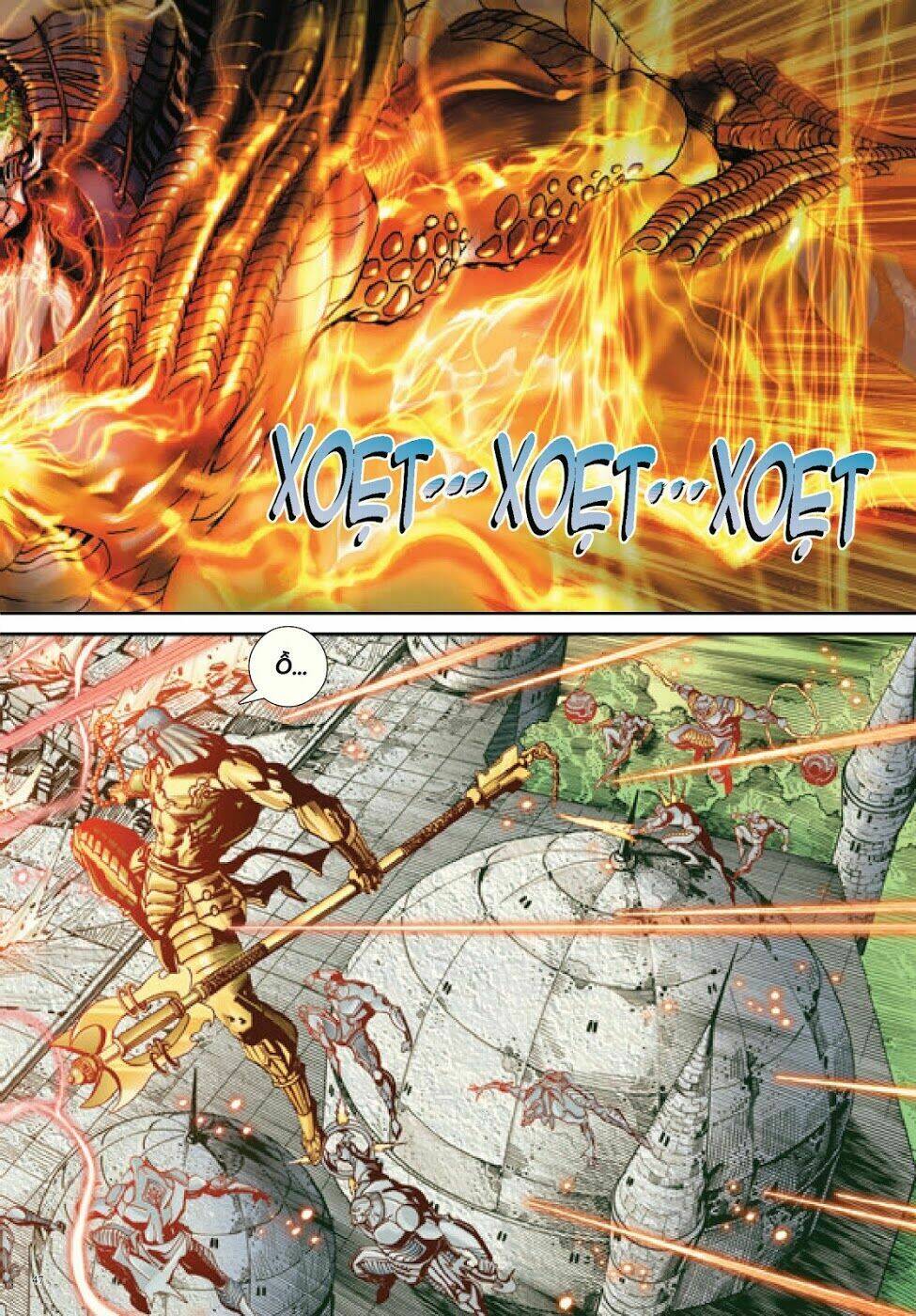 Long Thần - Trung Bộ Khúc: Chapter 40