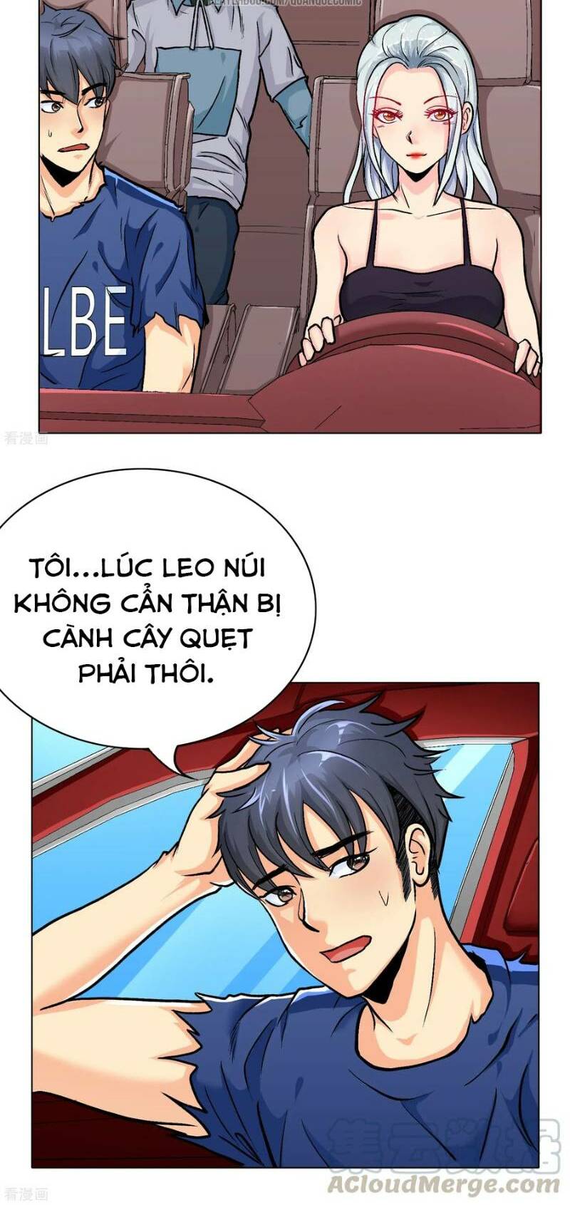 Hệ Thống Tiên Tôn Tại Đô Thị: Chapter 33