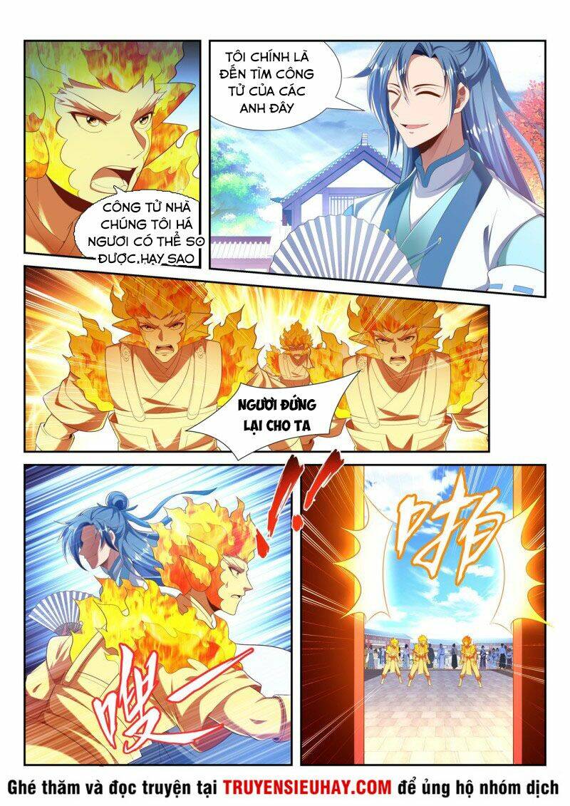 Vạn Giới Thần Chủ: Chapter 217