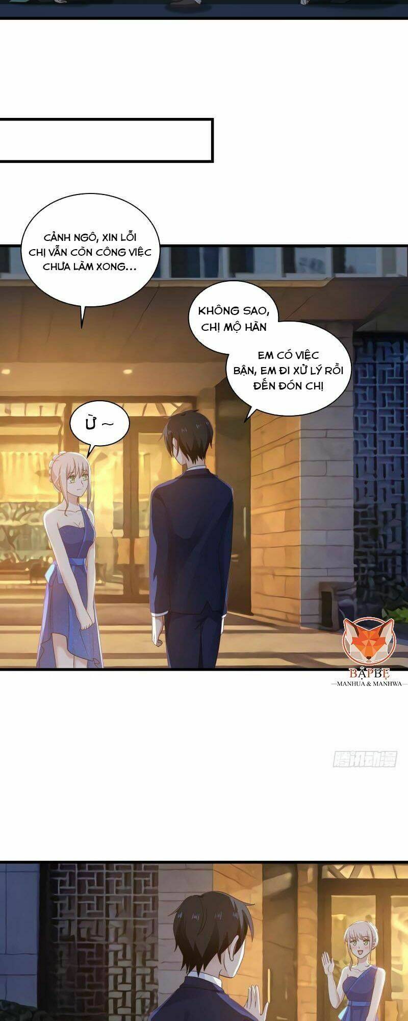 Đô Thị Tuyệt Thế Cuồng Tôn: Chapter 18
