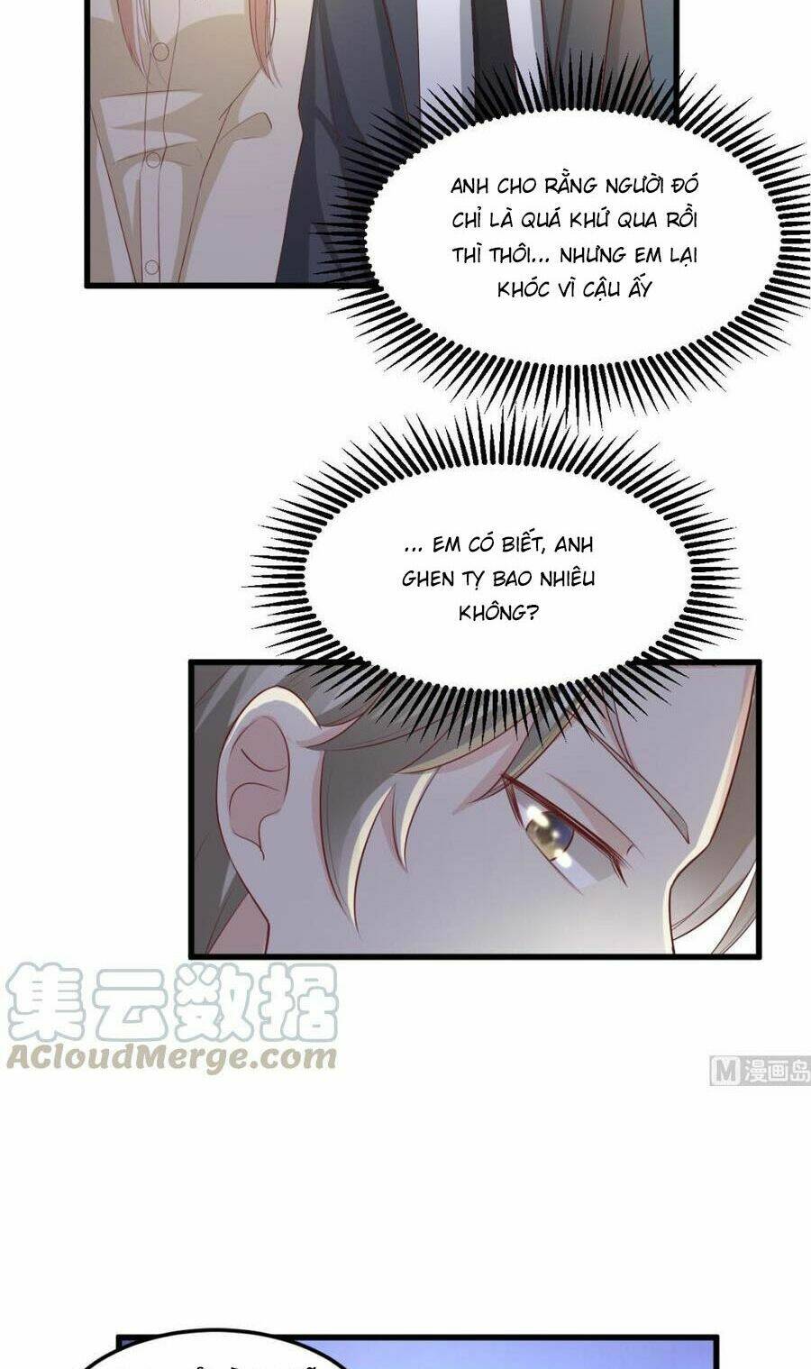 Tư Sủng Cục Cưng Bảo Bối: Chapter 27