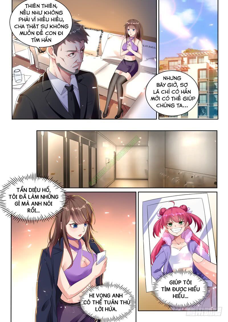 Hệ Thống Bạn Trai Siêu Cấp: Chapter 36