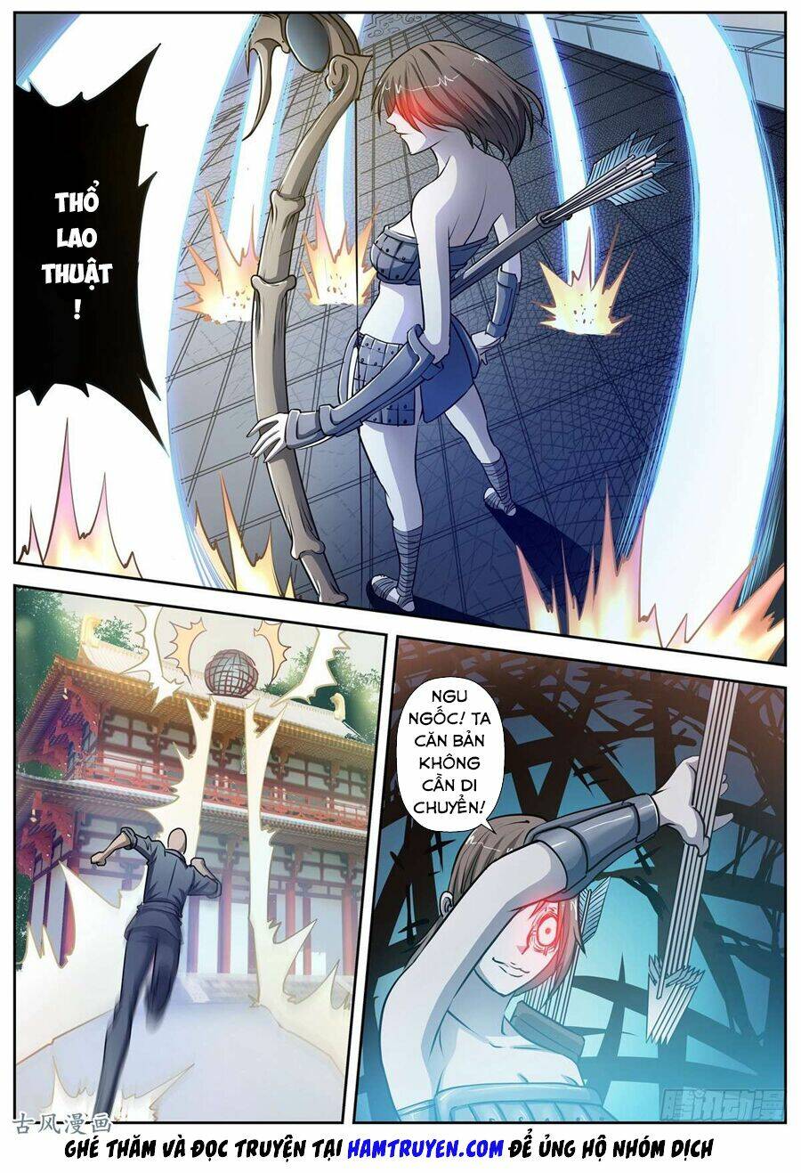 Phục Ma Thiên Sư: Chapter 3