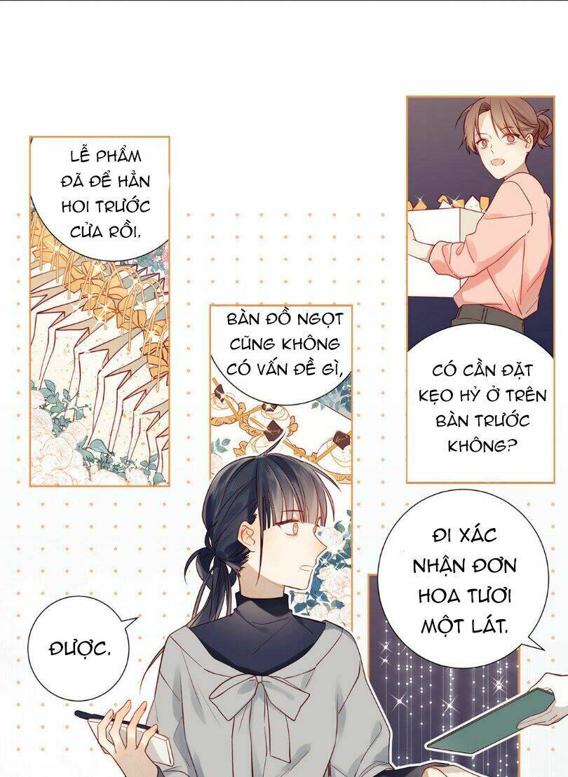 Lời Thề Như Sương Triều: Chapter 11