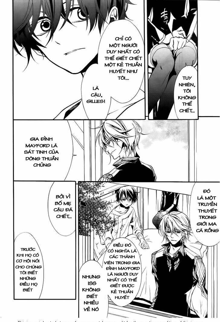 Blood Parade: Chapter 4