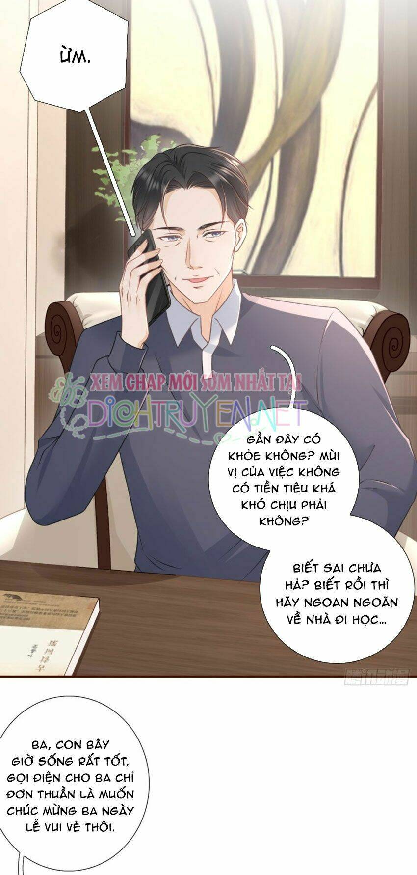Bạn Gái Tôi Mới 30+: Chapter 40
