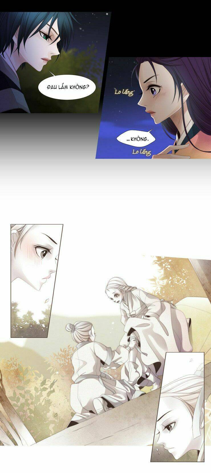 Twelve Nights: Chapter 17