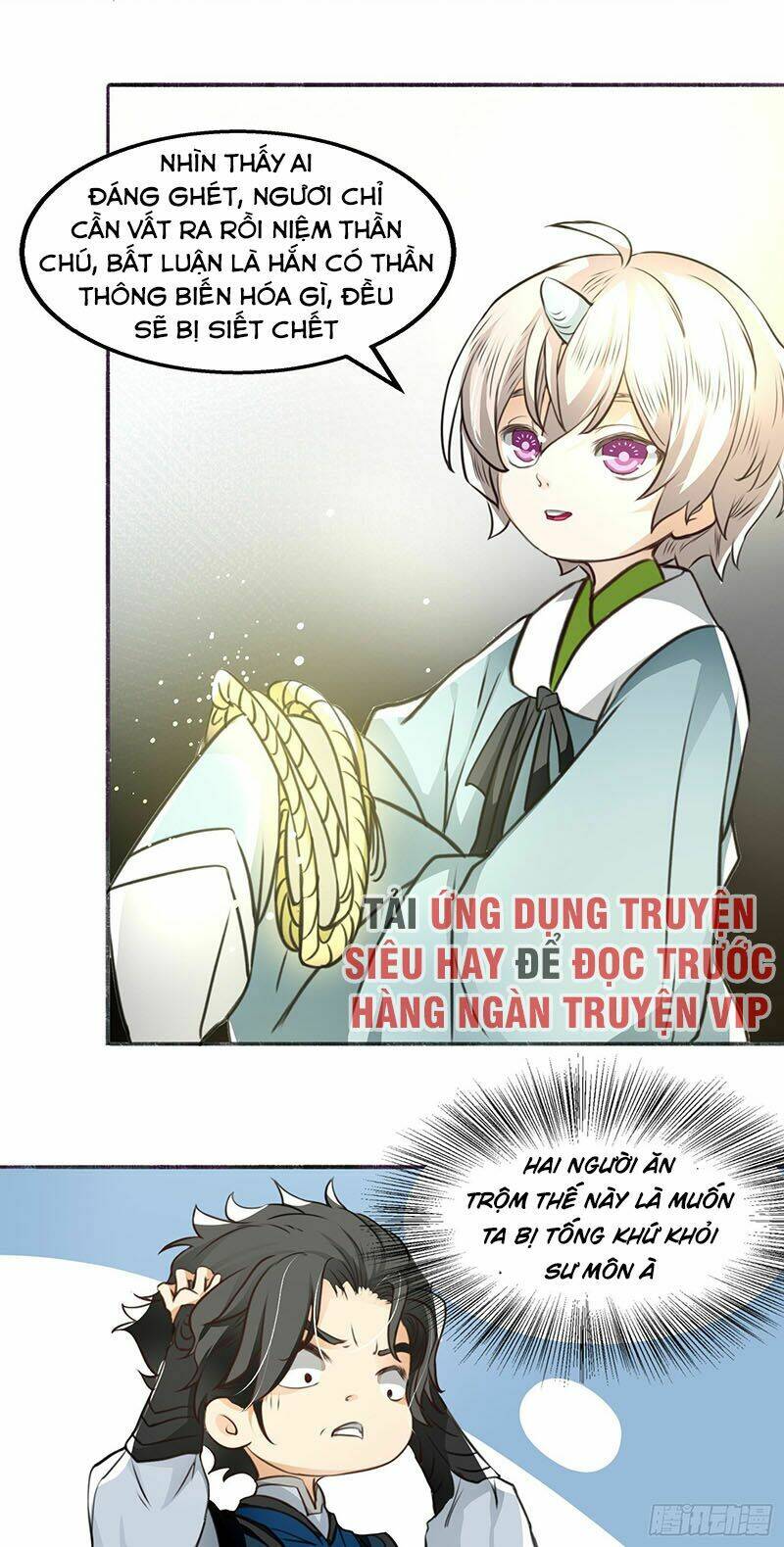 Nhân Đạo Kỹ Nguyên: Chapter 16