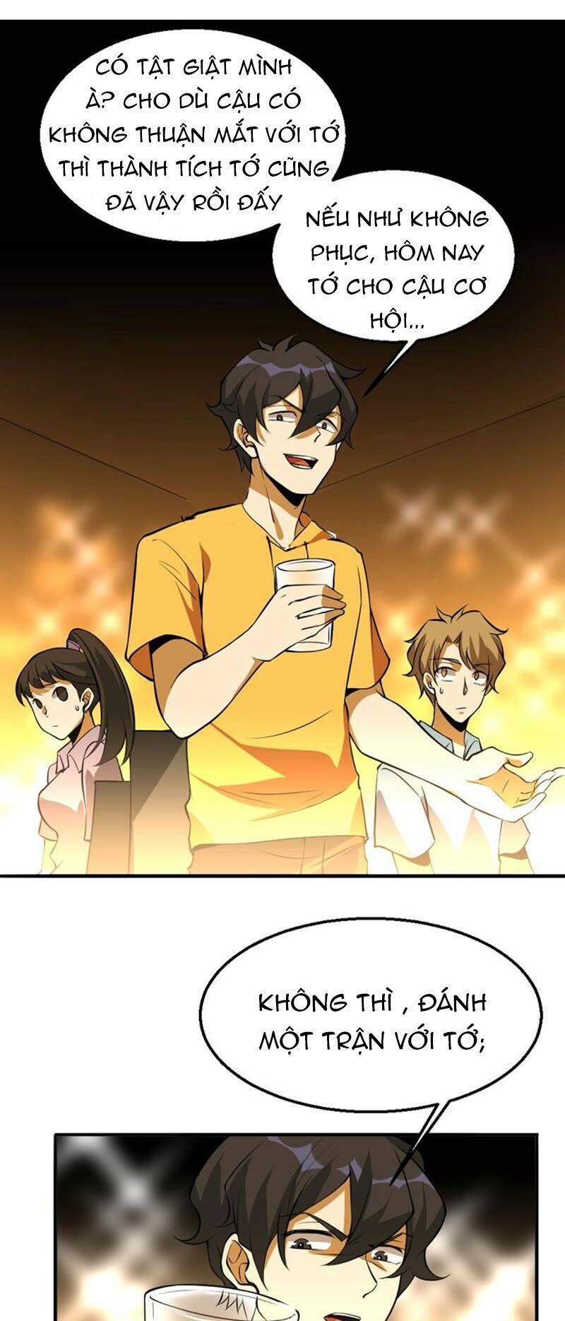 App Tu Chân Mạnh Nhất: Chapter 11