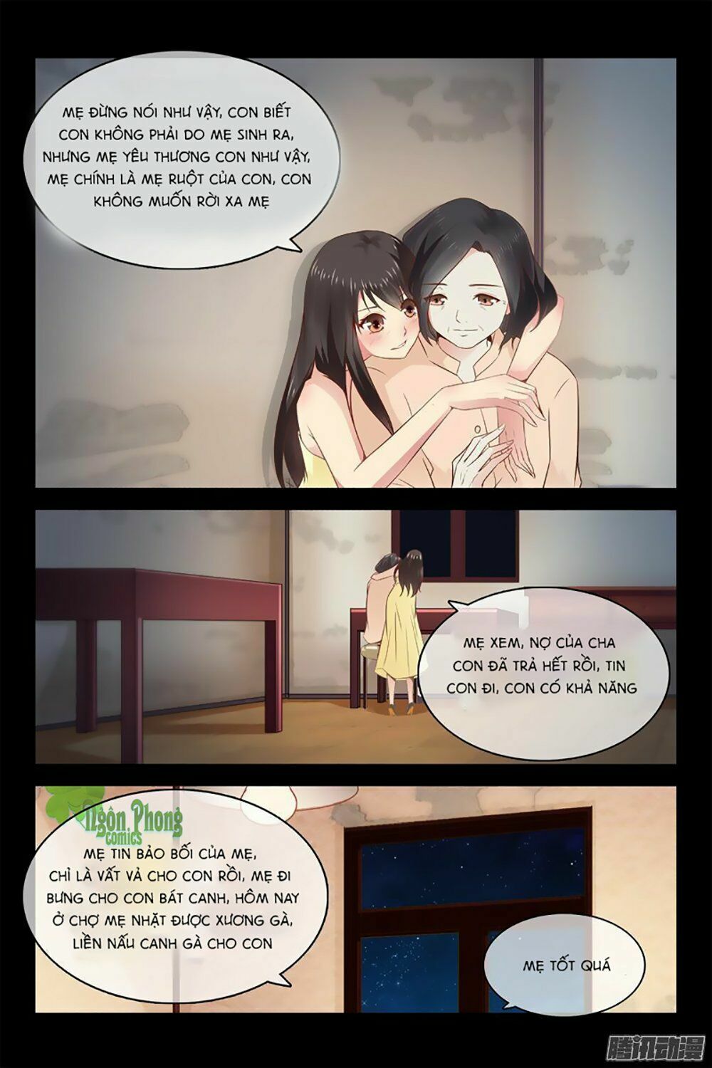 Tình Nhân Khế Ước Của Tổng Tài: Chapter 5