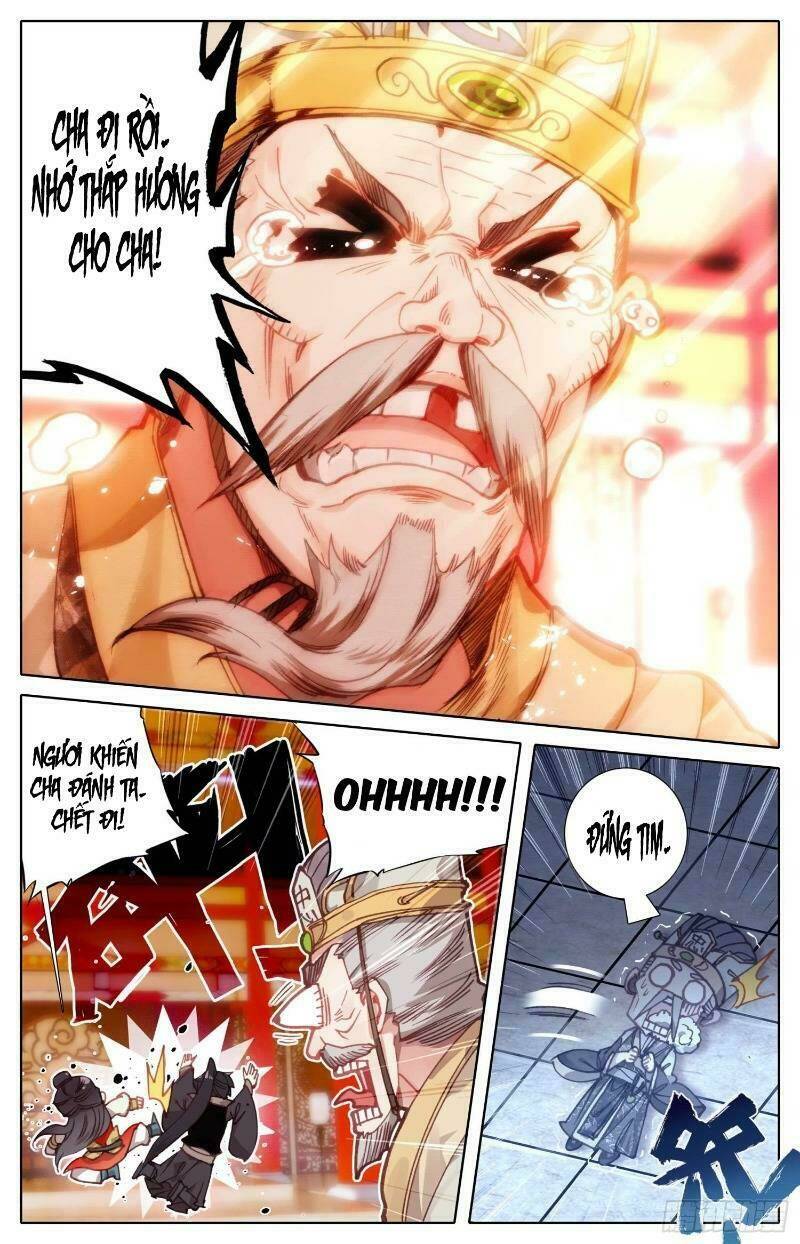 Bá Hoàng Truyền Thuyết: Chapter 20
