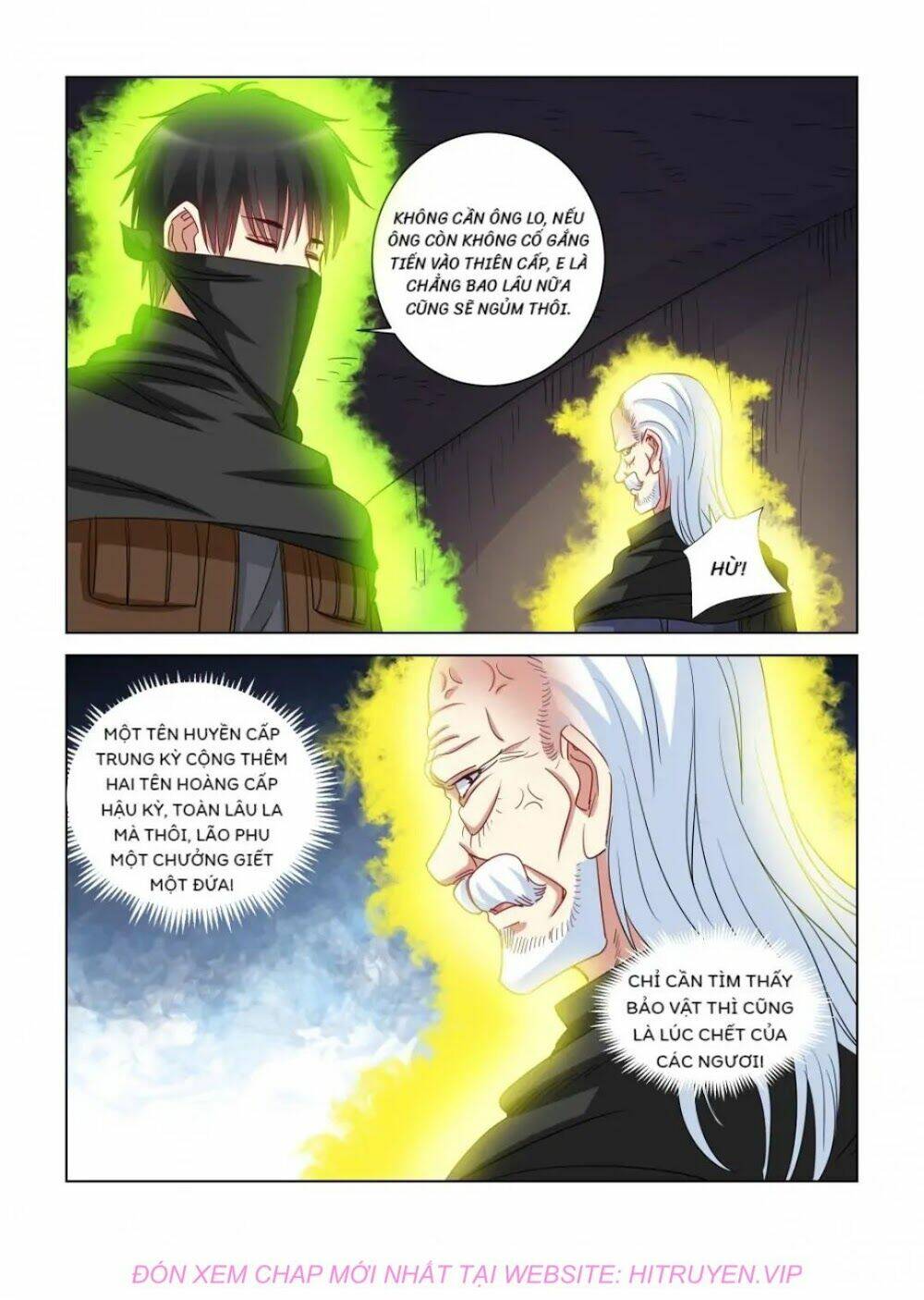 Cao Thủ Cận Vệ Của Hoa Khôi: Chapter 360