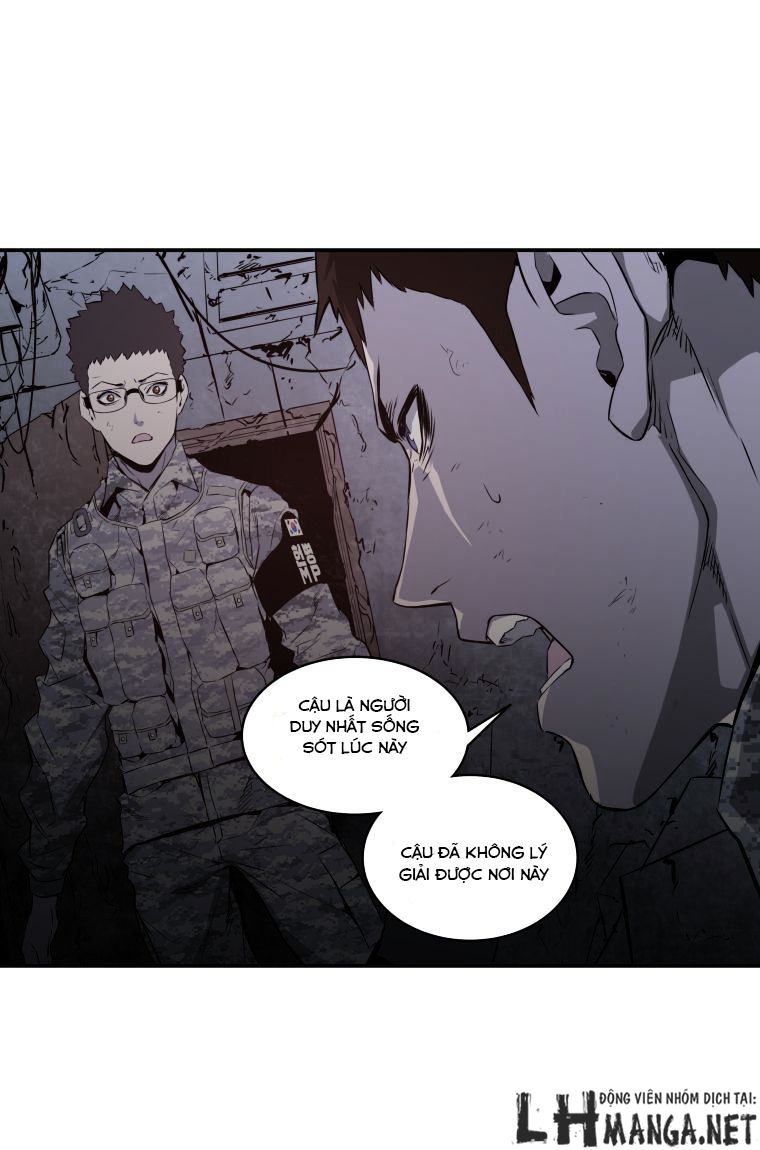M.i.a - Jakjeonjung Siljong: Chapter 32