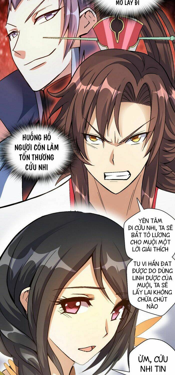 Vạn Thần Tổ Sư: Chapter 40