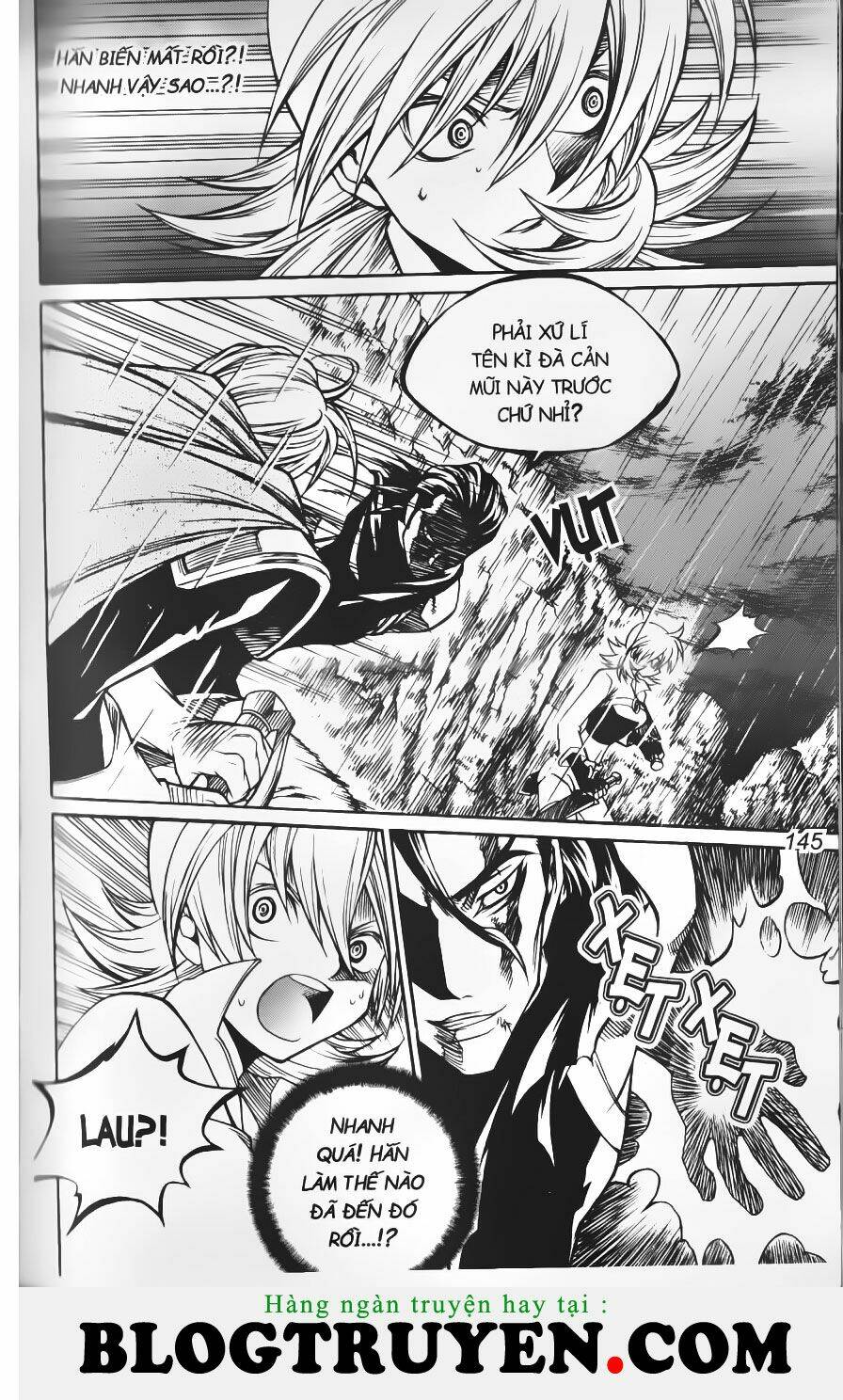 Yureka Lost Saga: Chapter 181