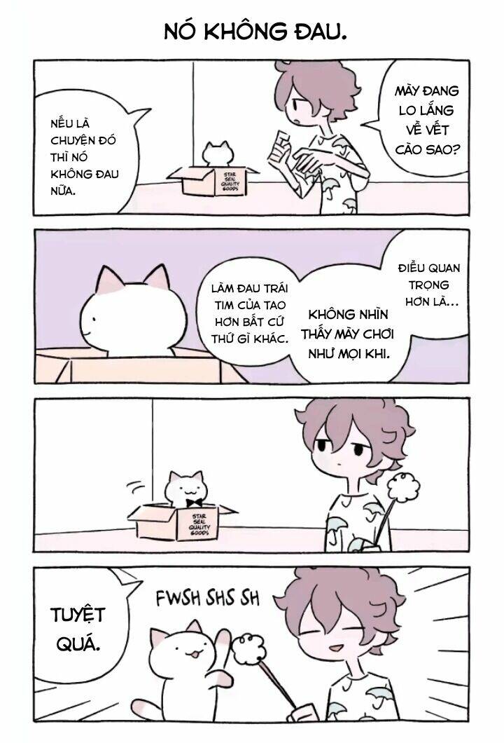 Chú Mèo Kỳ Diệu Kyuu-Chan: Chapter 659