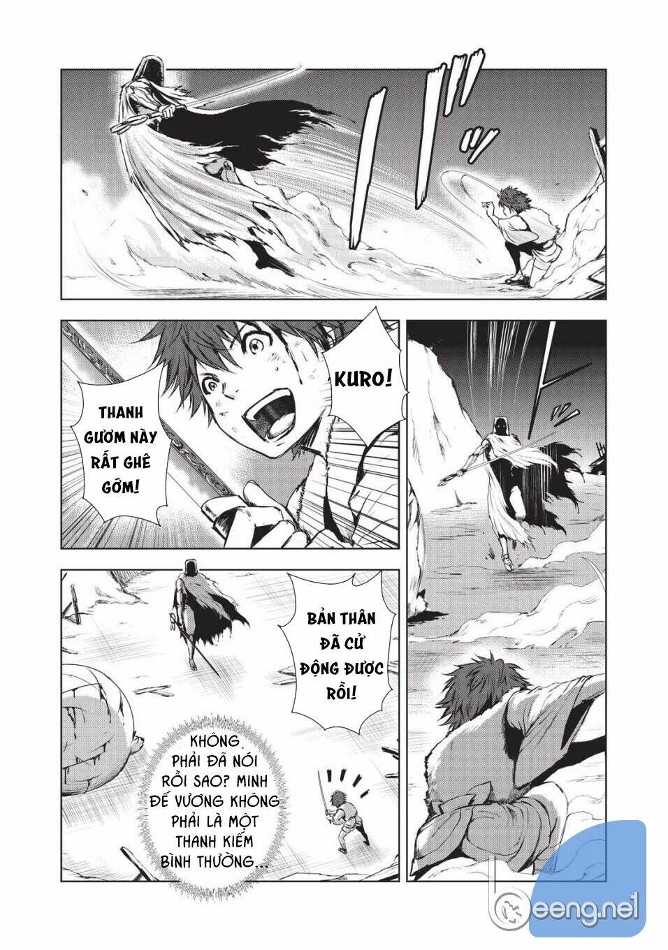 Kyomu No Higan: Chapter 7