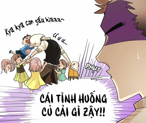 Nhật Ký Đầu Gấu: Chapter 3