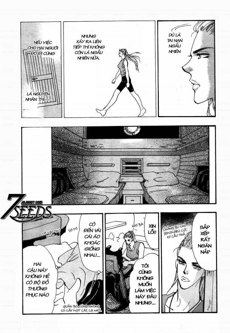 Mầm Sống: Chapter 92