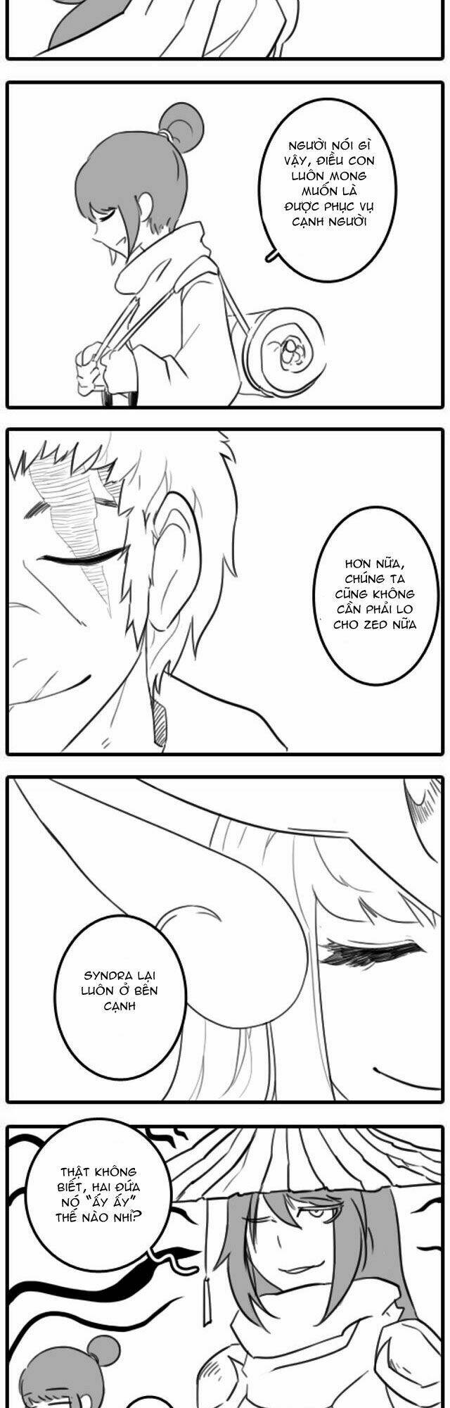 Chuyện Tình Zed Và Syndra ( Season 2 ): Chapter 31