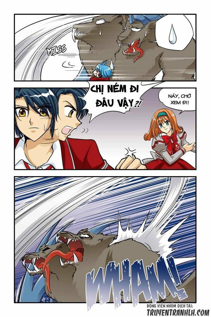 Concerto For Dark Knight: Chapter 12