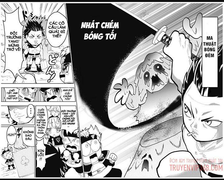 Asta's Journey To Wizard King: Chapter 3