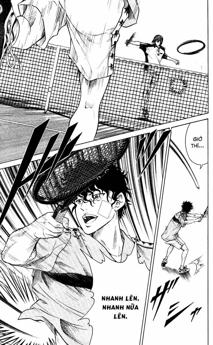 Hoàng Tử Tennis: Chapter 216