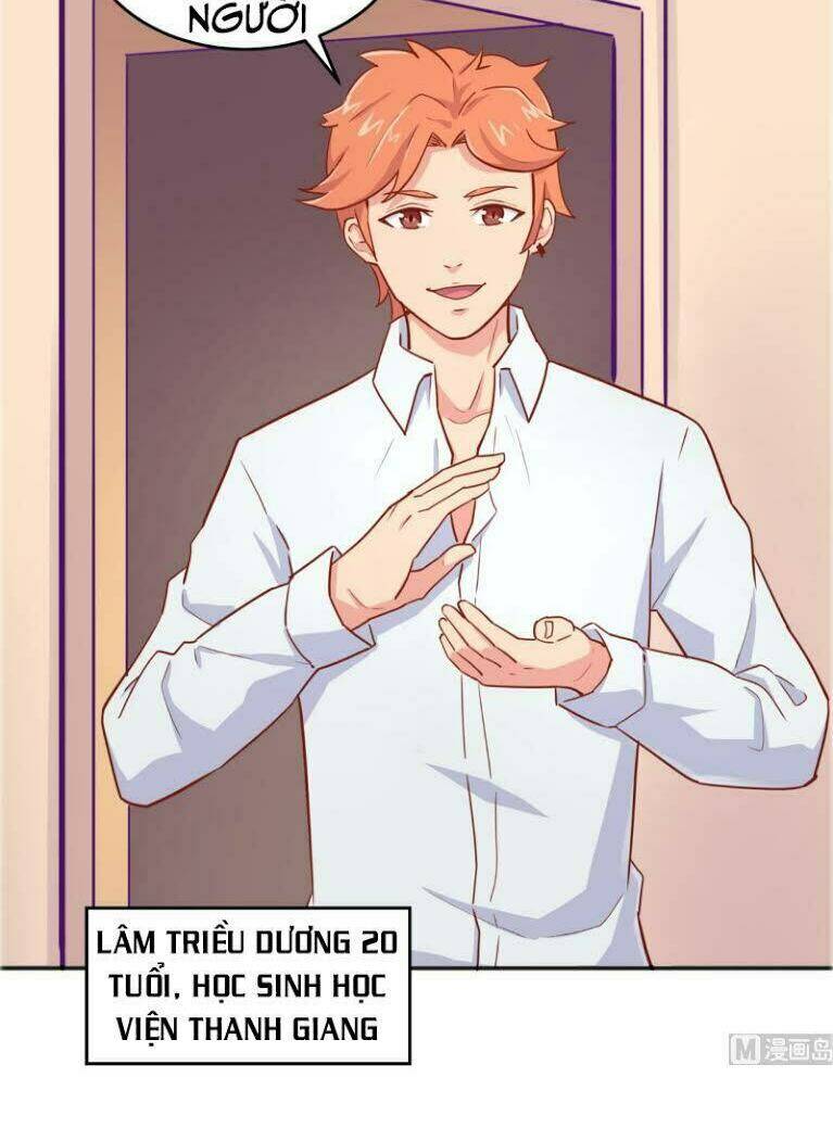 Bác Sĩ Riêng Của Nữ Thần: Chapter 41