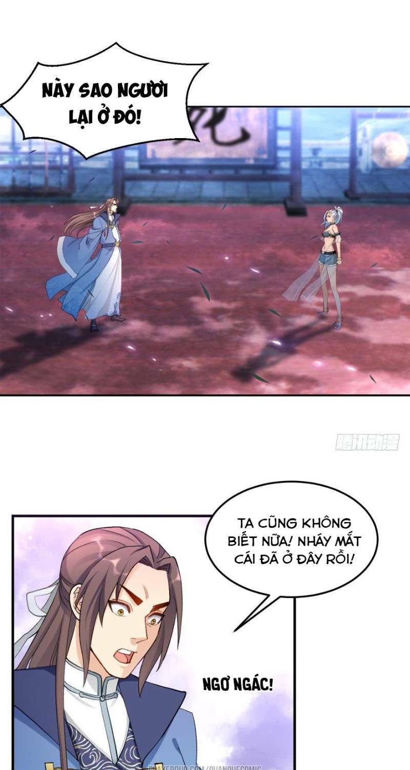 Lão Tổ Của Bạn Đang Online: Chapter 58