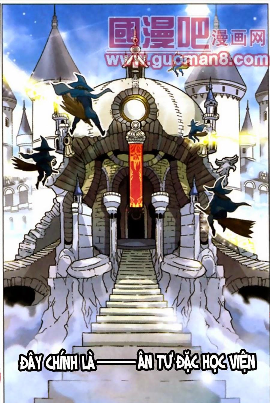 Bàn Long: Chapter 15