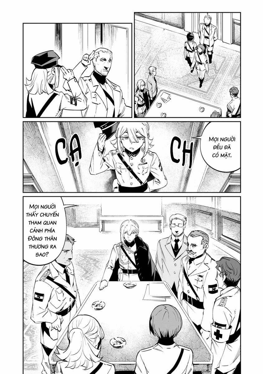 Tiểu Đoàn Opera House: Chapter 7