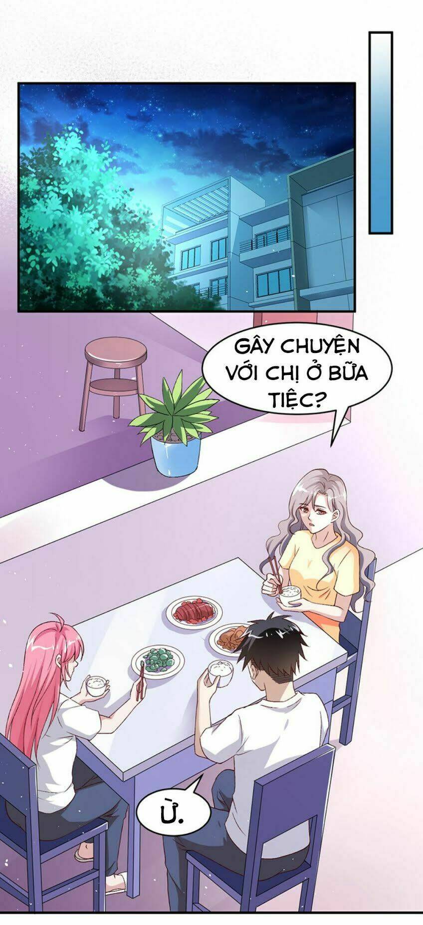 Táng Kiếm Quyết: Chapter 18