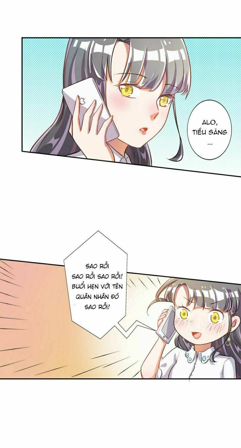 Hôn Nhân Dục Vọng: Thiếu Gia Nhẹ Một Chút!: Chapter 21