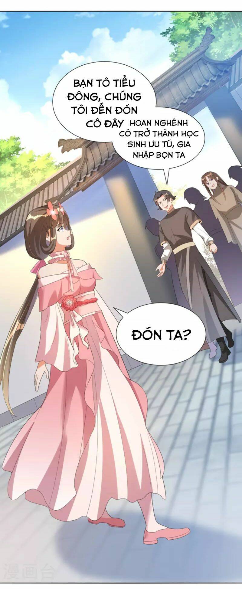 Tiến Sĩ Khoa Học Kỹ Thuật Tu Tiên: Chapter 51
