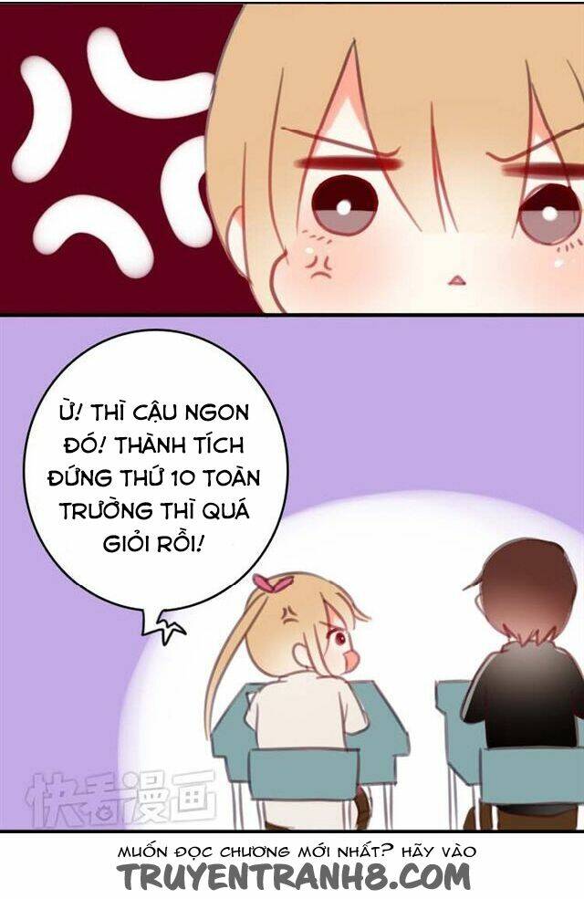 Phụ Đạo Sau Giờ Học: Chapter 1