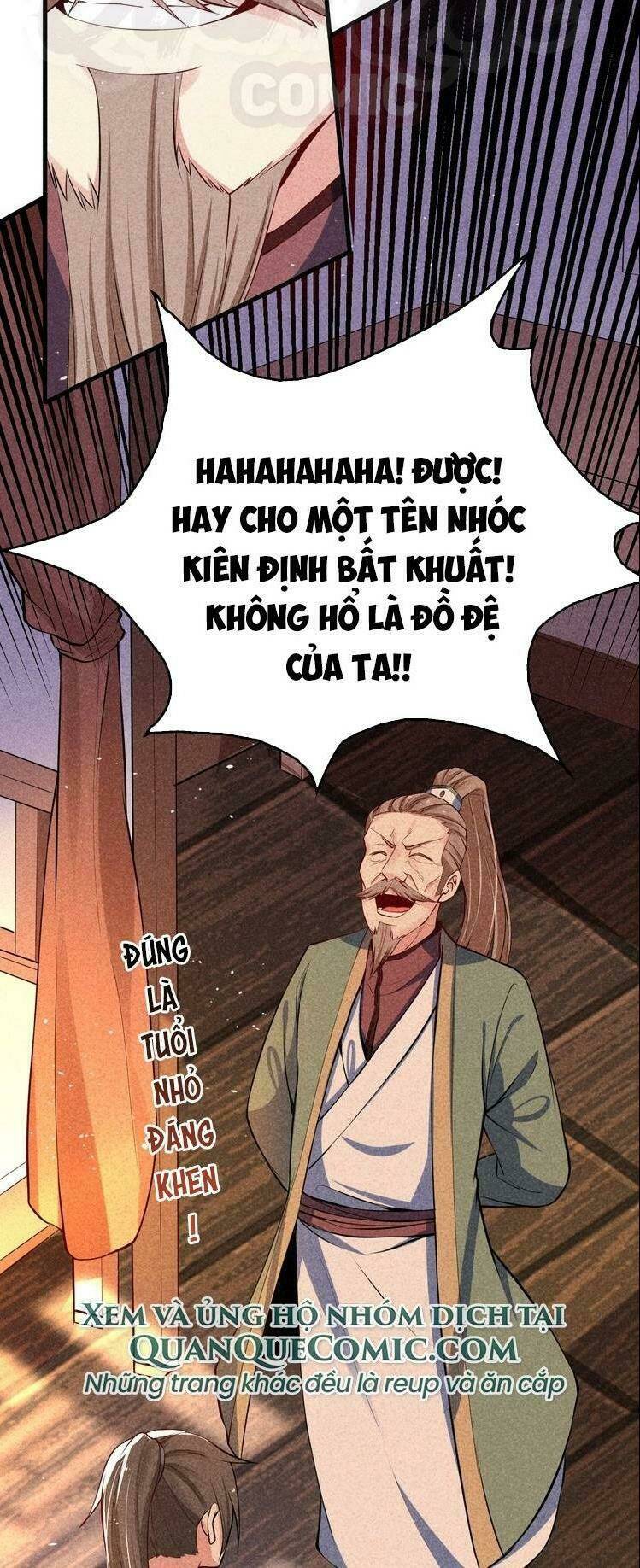 Thánh Tôn: Chapter 21