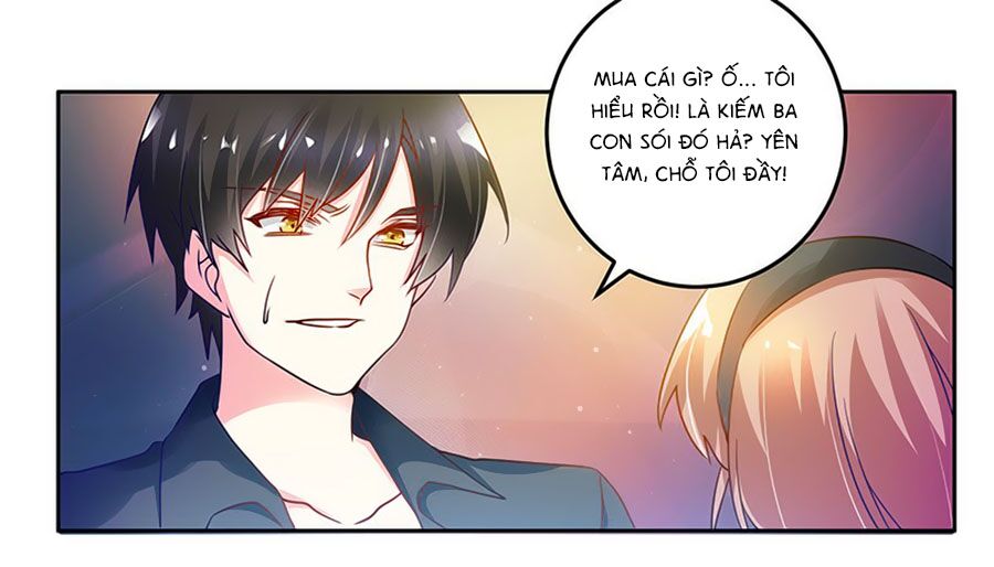 Tổng Tài Đích Thiên Giới Manh Thê: Chapter 48