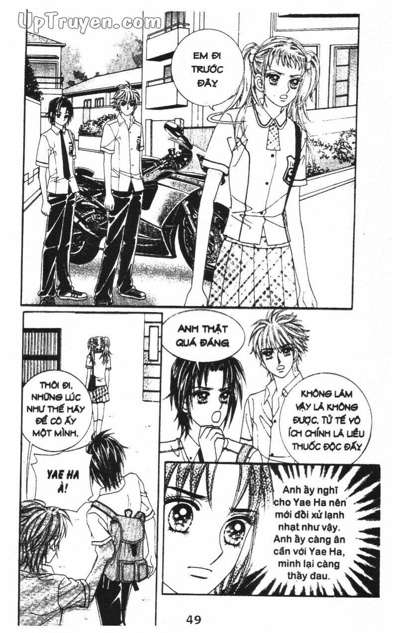 Mặt nạ tình yêu: Chapter 30