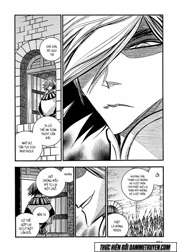 Wolfsmund: Chapter 15.2