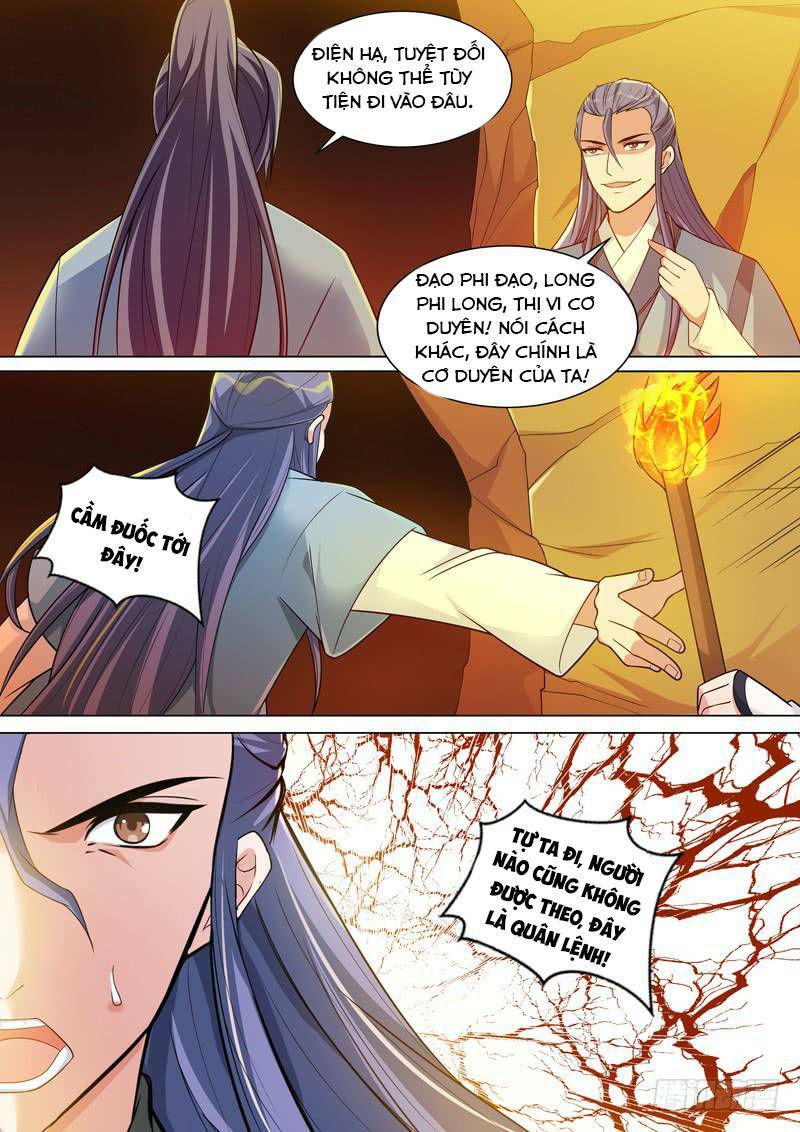 Long Vương Giác Tỉnh: Chapter 58