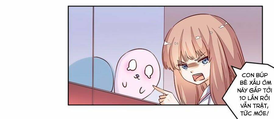 Tổng Tài Đích Thiên Giới Manh Thê: Chapter 76