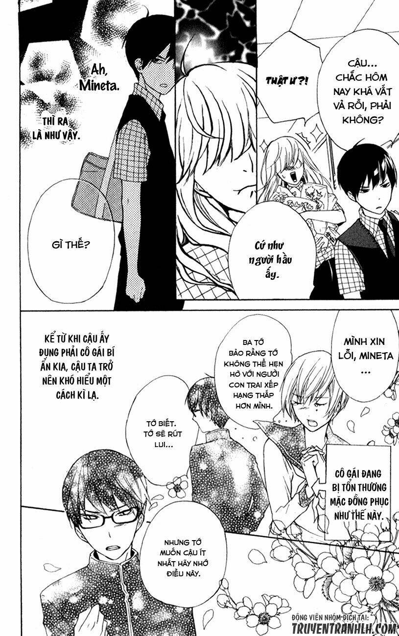 Haru X Kiyo: Chapter 2