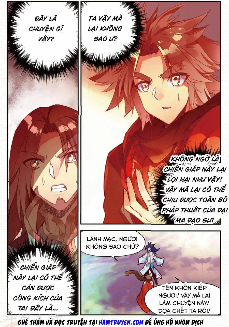 Xích Hoàng Truyền Kỳ: Chapter 90