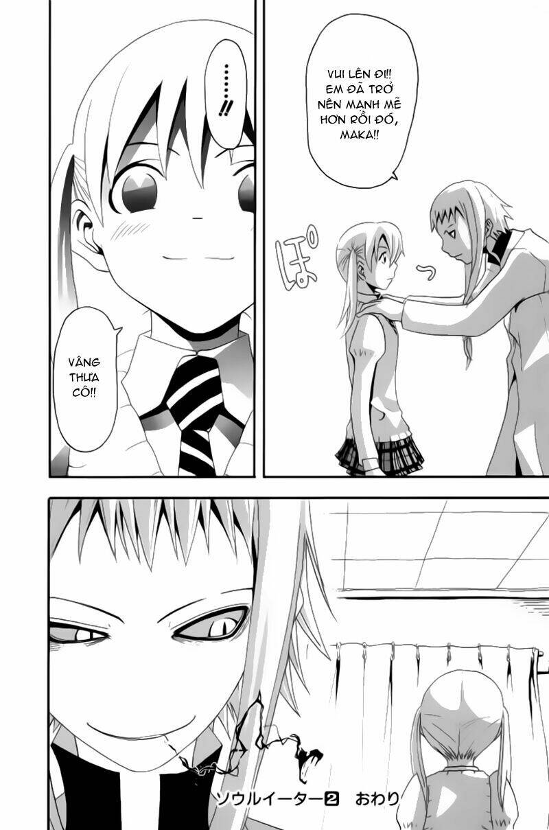 Soul Eater: Chapter 5