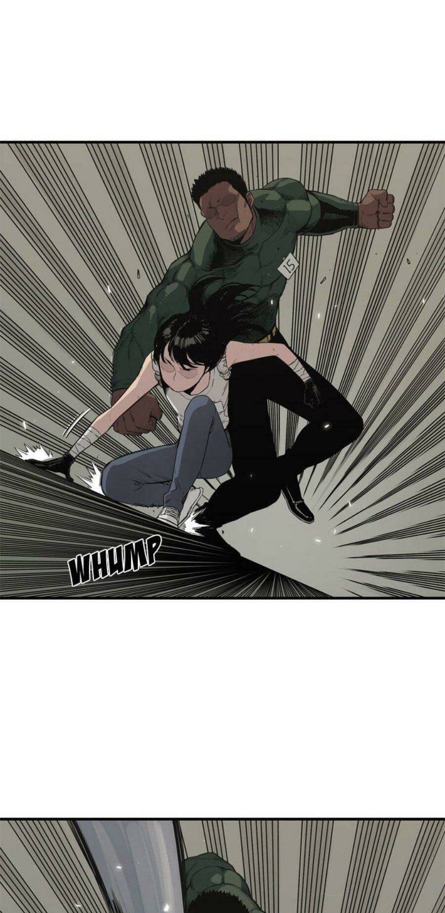 Hiệp Sĩ Giao Hàng: Chapter 35