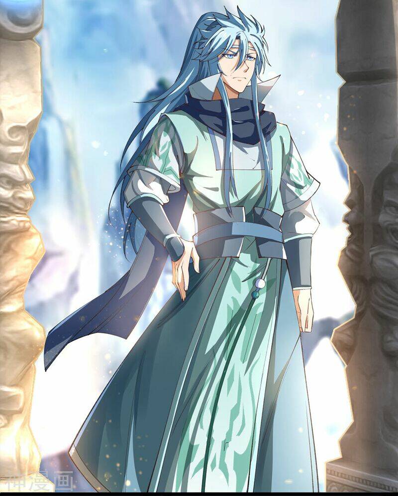 Thanh Đế Truyện: Chapter 37