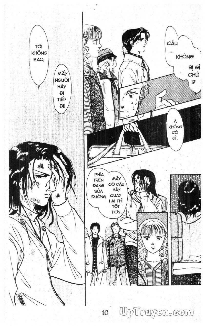 9 Banme No Musashi: Chapter 8