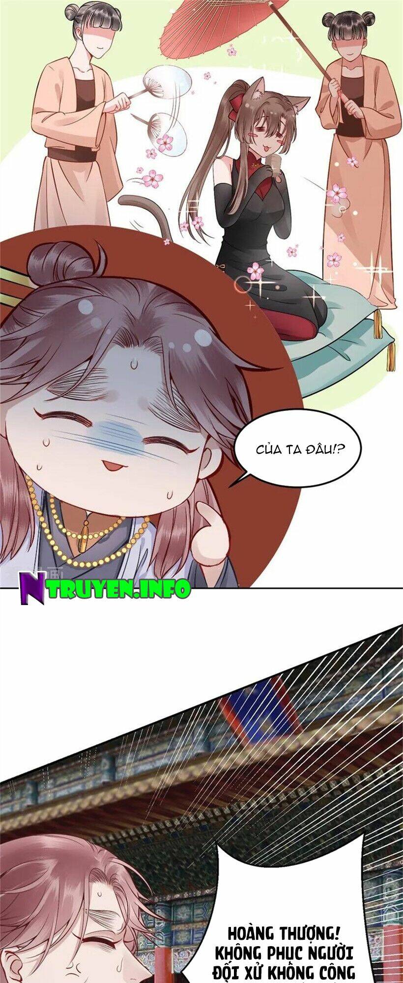 Hoàng Phi 9000 Tuổi: Chapter 93