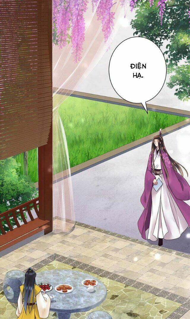 Thái Tử Điện Hạ Có Tin Vui: Chapter 101