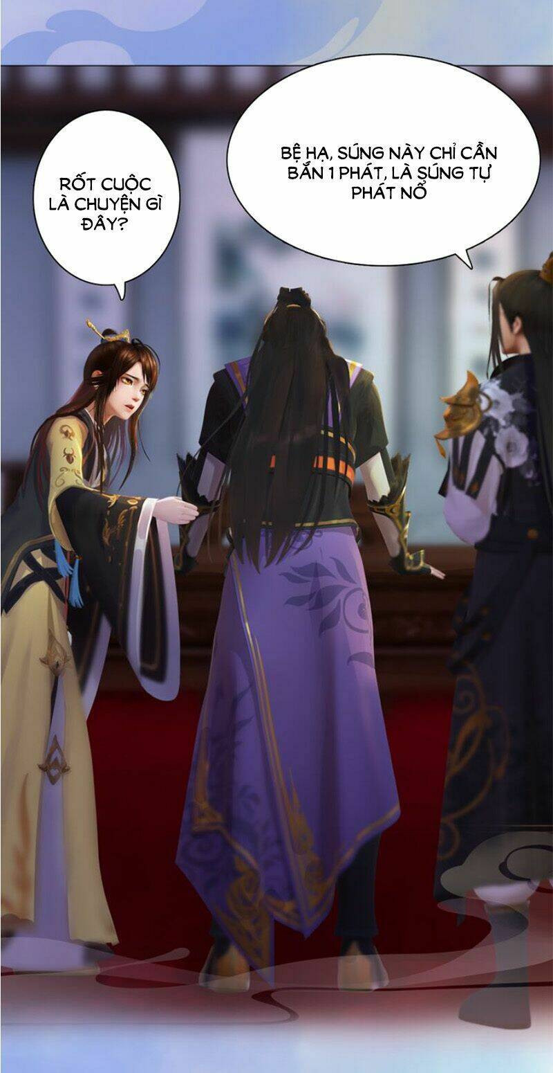 Yêu Nhan Lệnh: Chapter 38.5